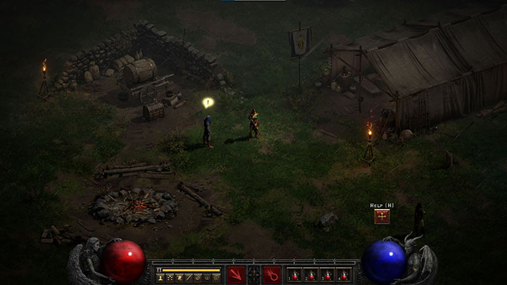 Diablo II: Resurrected Рекомендовані налаштування