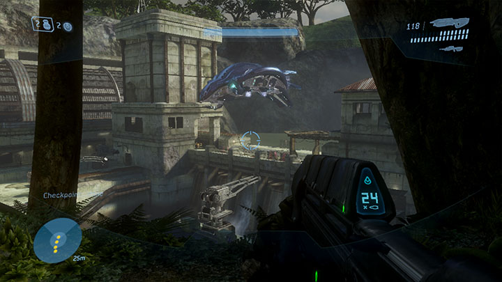 Halo 3 Мінімальні налаштування
