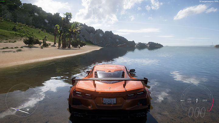 Forza Horizon 5 Рекомендовані налаштування