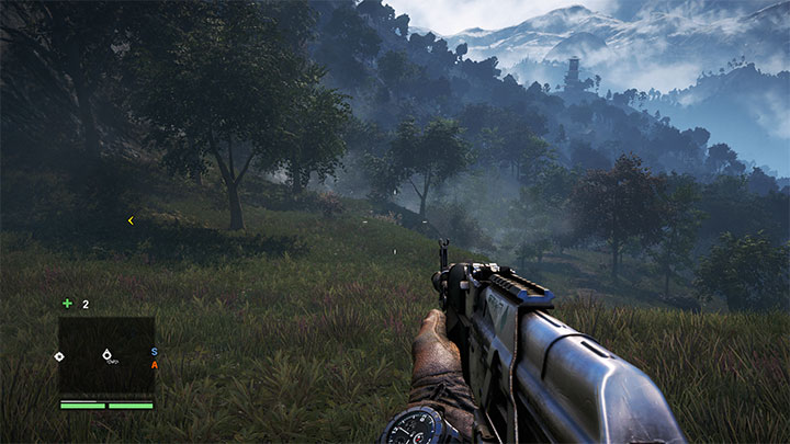 Far Cry 4 Рекомендуемые настройки