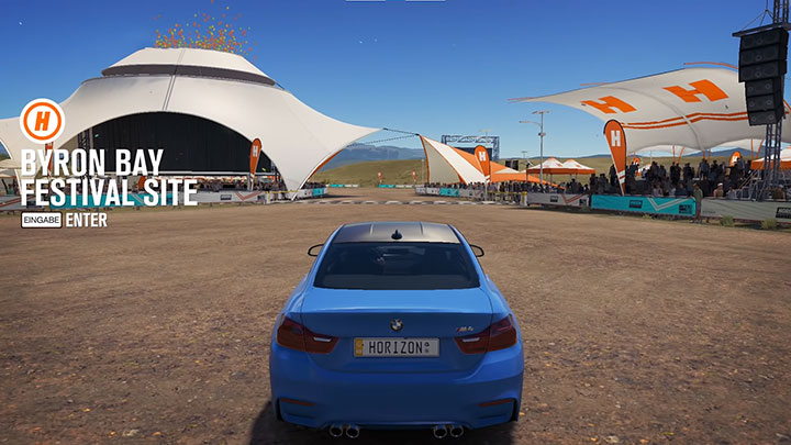 Forza Horizon 3 Мінімальні налаштування