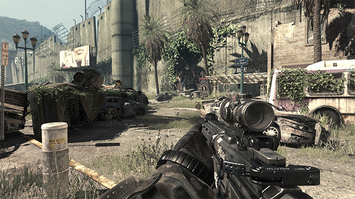 Call of Duty: Ghosts Рекомендовані налаштування