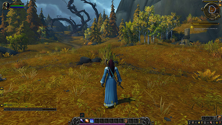 World of Warcraft Мінімальні налаштування