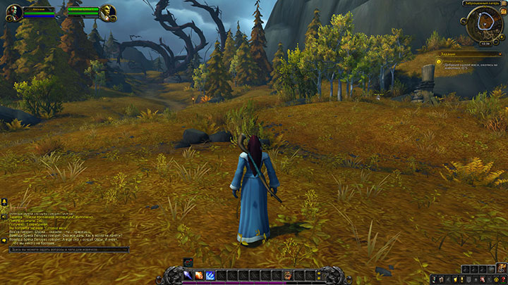 World of Warcraft Рекомендовані налаштування