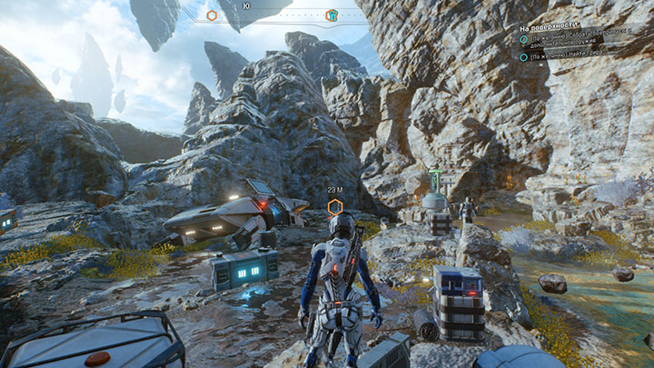 Mass Effect: Andromeda Минимальные настройки