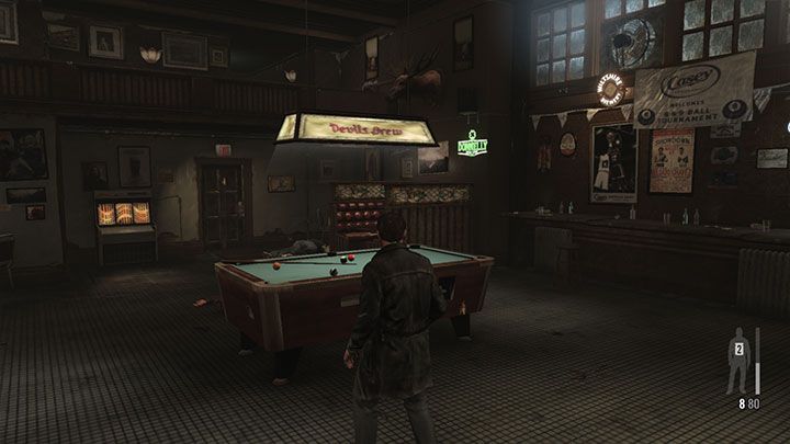 Max Payne 3 Мінімальні налаштування