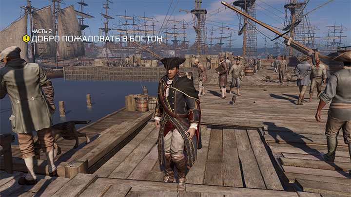 Assassin's Creed III Remastered Минимальные настройки