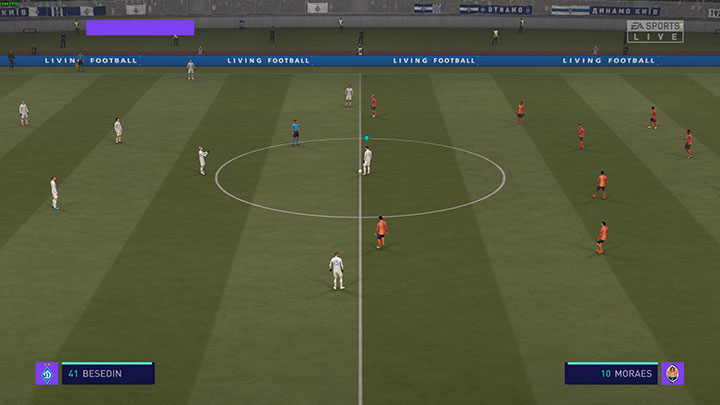 FIFA 21 Минимальные настройки
