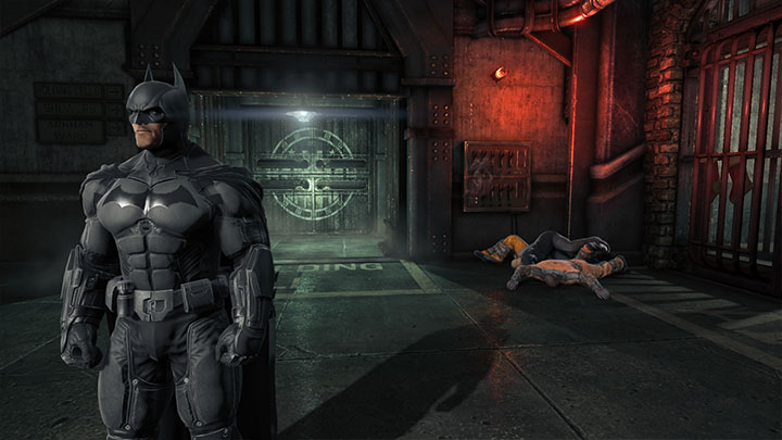 Batman: Arkham Origins Рекомендовані налаштування