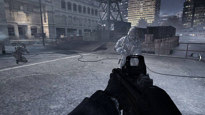 Call of Duty: Modern Warfare 3 Мінімальні налаштування