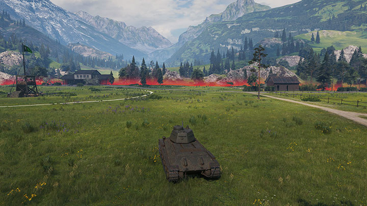 World of Tanks Рекомендовані налаштування