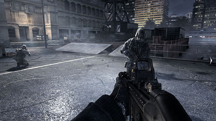 Call of Duty: Modern Warfare 3 Рекомендуемые настройки