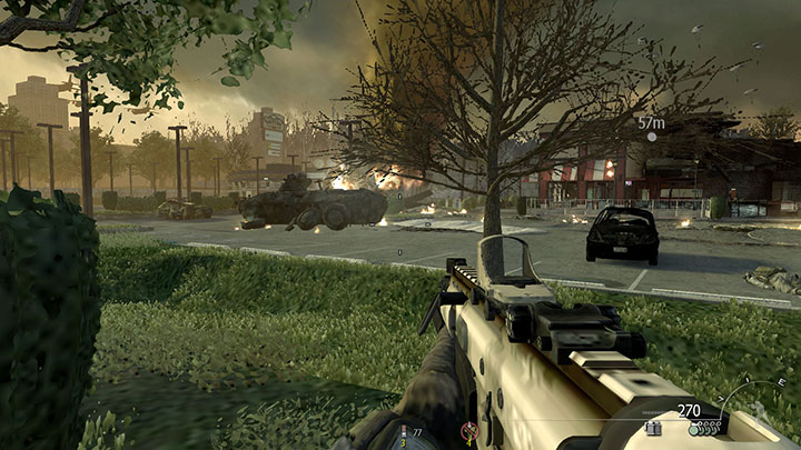 Call of Duty: Modern Warfare 2 Минимальные настройки