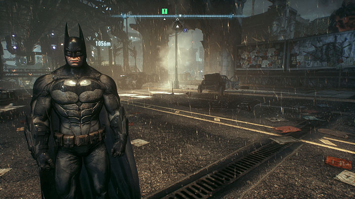 Batman: Arkham Knight Рекомендовані налаштування