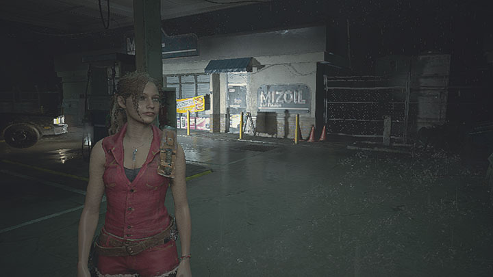 Resident Evil 2 Минимальные настройки