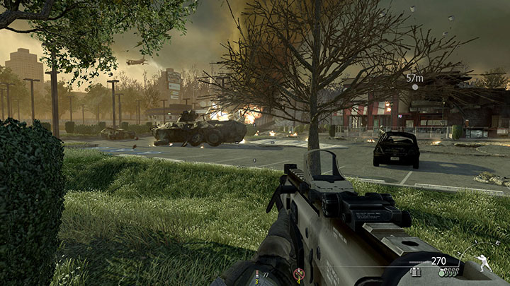 Call of Duty: Modern Warfare 2 Рекомендуемые настройки