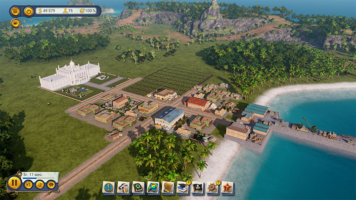 Tropico 6 Рекомендуемые настройки