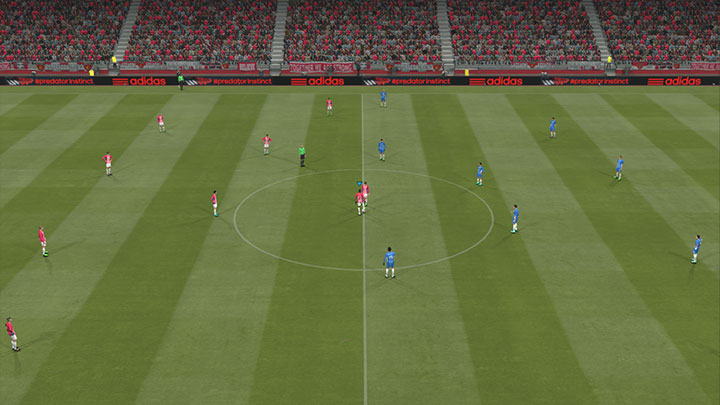 Pro Evolution Soccer 2015 Мінімальні налаштування