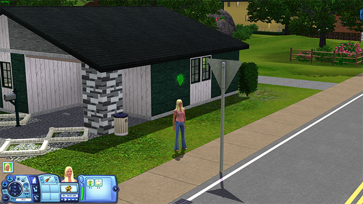 The Sims 3 Рекомендовані налаштування