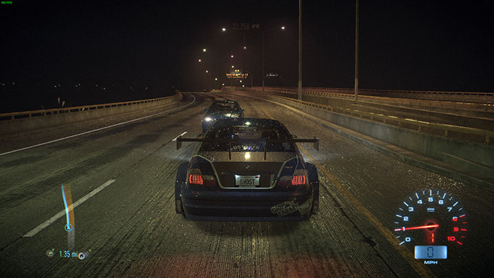 Need for Speed: Edge Минимальные настройки