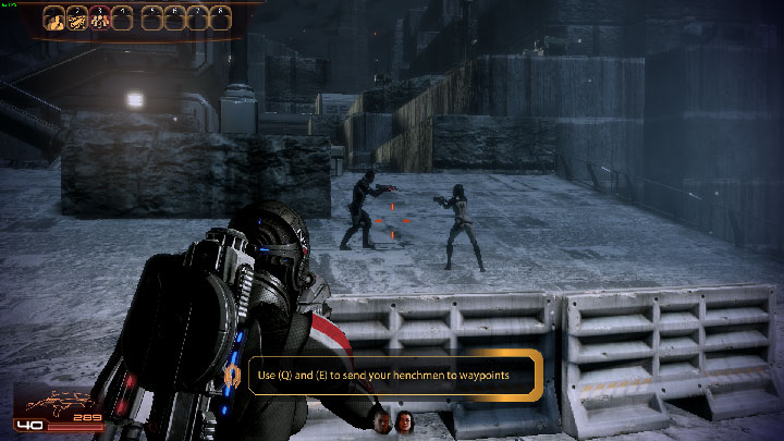 Mass Effect 2 Минимальные настройки