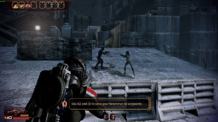 Mass Effect 2 Рекомендуемые настройки