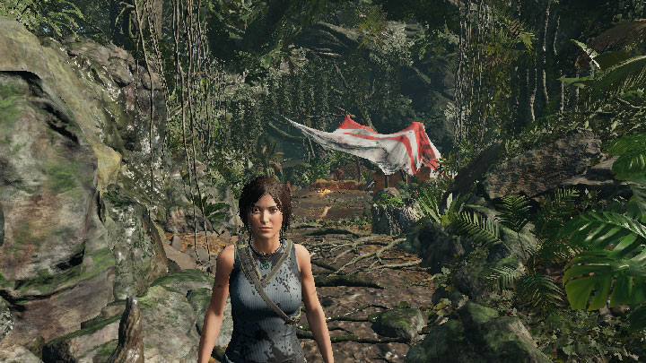 Shadow of the Tomb Raider Мінімальні налаштування