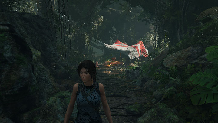 Shadow of the Tomb Raider Рекомендовані налаштування
