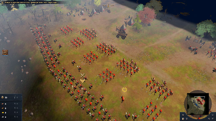 Age of Empires IV Мінімальні налаштування