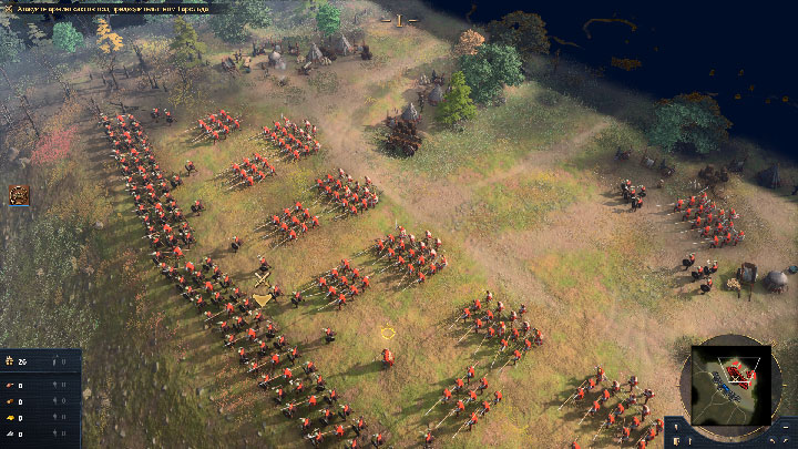 Age of Empires IV Рекомендуемые настройки