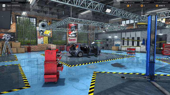Car Mechanic Simulator 2015 Рекомендовані налаштування