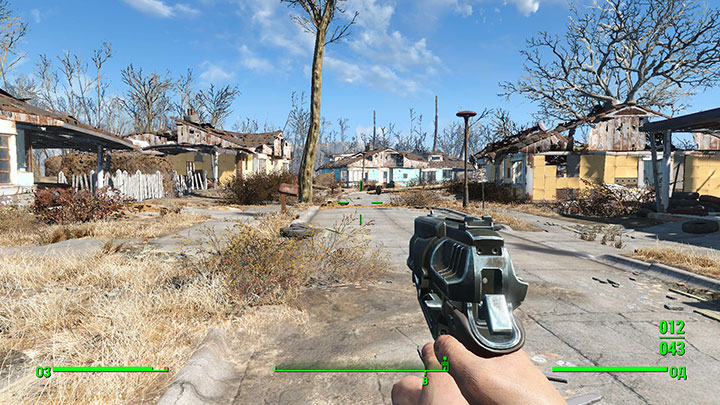 Fallout 4 Минимальные настройки