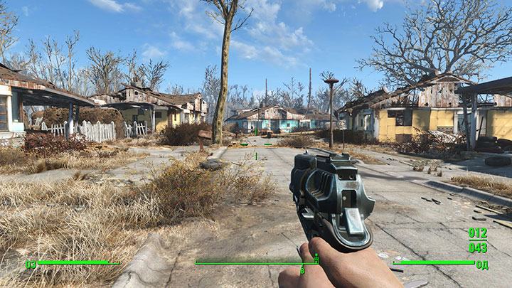 Fallout 4 Рекомендуемые настройки