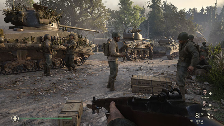 Call of Duty: World War 2 Рекомендуемые настройки